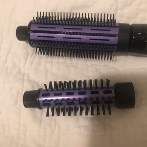 conair Other - Conair volume 2&1 hot air brush 1.5 in and 1 in conair Other - Conair volume 2&1 hot air brush 1.5 in and 1 in